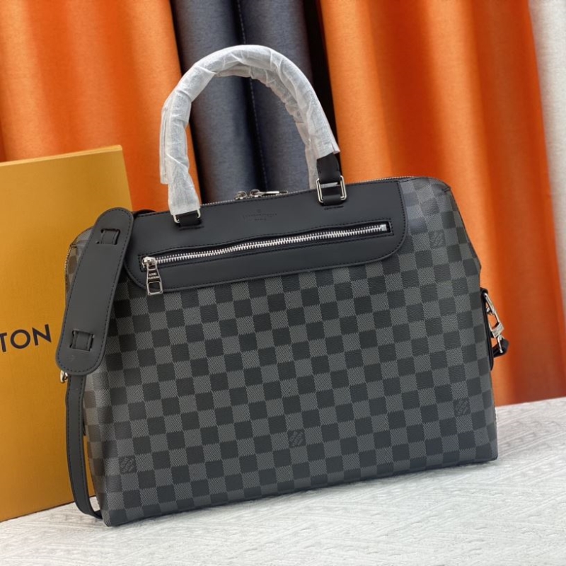 LV Mens Briefcases